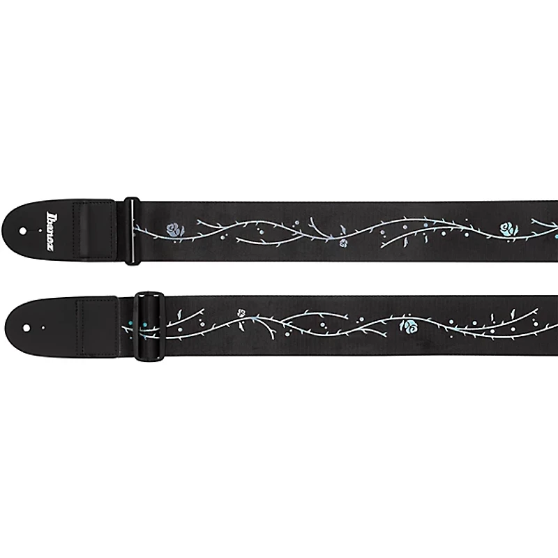 Ibanez Tim Henson Signature Strap Black 2.5 in.