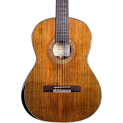 Kremona 100th Anniversary Cedar Nylon-String Classical Acoustic Guitar Natural