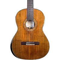 Kremona 100th Anniversary Cedar Nylon-String Classical Acoustic Guitar Natural
