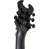 Schecter Guitar Research Synyster Gates Custom-S Relic Electric Guitar Distressed Satin Black