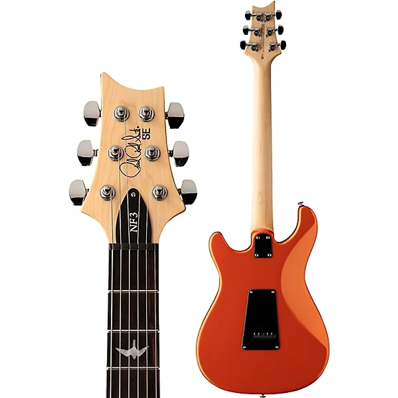 PRS SE NF3 Rosewood Fretboard Electric Guitar -