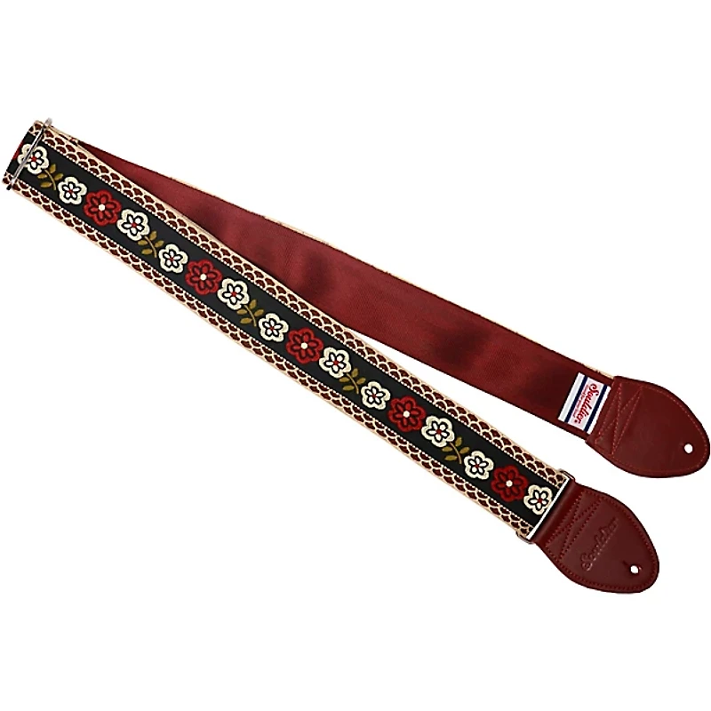 Souldier Marigold Guitar Strap