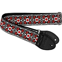 Souldier Fillmore Guitar Strap Red 2 in.