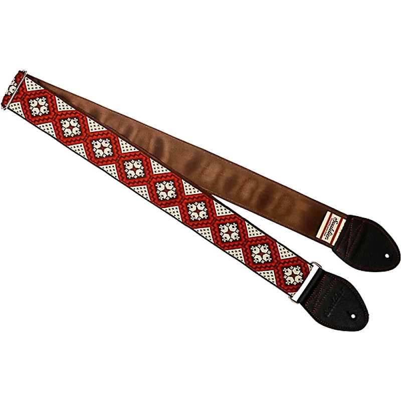 Souldier Rustic Diamond Guitar Strap