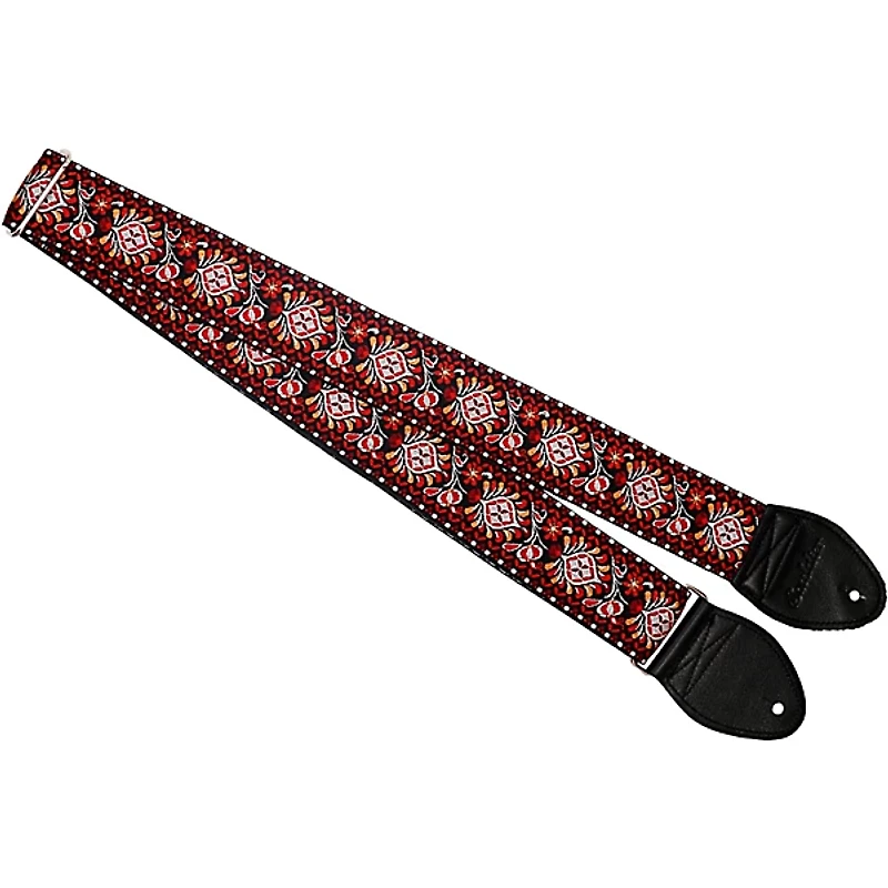 Souldier Peacock Guitar Strap