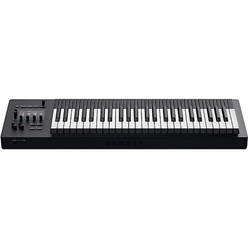 Expressive E Osmose 49 49-Key Polyphonic Synthesizer Keyboard Essentials Bundle