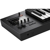 Expressive E Osmose 49 49-Key Polyphonic Synthesizer Keyboard Essentials Bundle