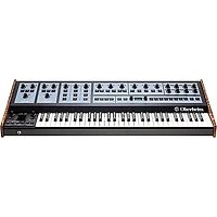 Oberheim OB-X8 8-Voice Polyphonic Analog Synthesizer Essentials Bundle