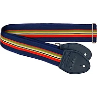 Souldier Providence Guitar Strap Navy 2 in.
