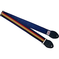 Souldier Providence Guitar Strap Navy 2 in.