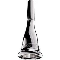 Laskey Classic J Series European Shank French Horn Mouthpiece in Silver