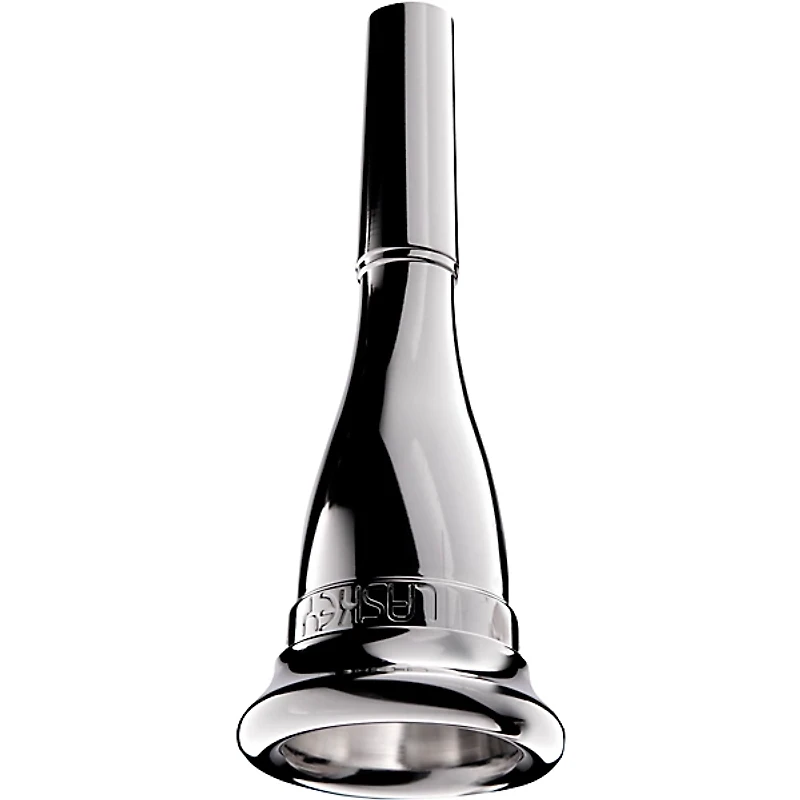 Laskey Classic J Series European Shank French Horn Mouthpiece in Silver