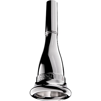 Laskey Classic J Series European Shank French Horn Mouthpiece in Silver
