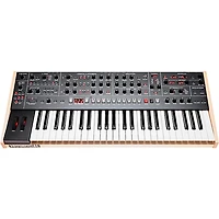 Sequential Trigon-6 6-Voice Polyphonic Analog Synthesizer Essentials Bundle