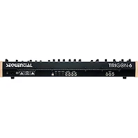 Sequential Trigon-6 6-Voice Polyphonic Analog Synthesizer Essentials Bundle