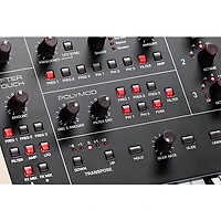 Sequential Trigon-6 6-Voice Polyphonic Analog Synthesizer Essentials Bundle