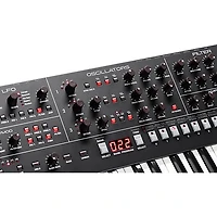 Sequential Trigon-6 6-Voice Polyphonic Analog Synthesizer Essentials Bundle