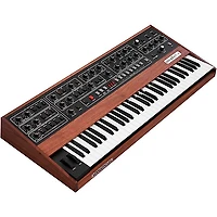 Sequential Prophet-5 5-Voice Polyphonic Analog Synthesizer Essentials Bundle