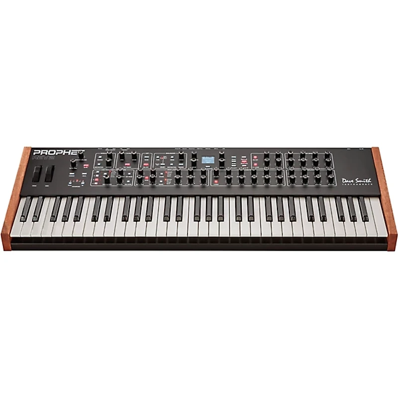Sequential Prophet Rev2 Synthesizer 16-Voice Essentials Bundle