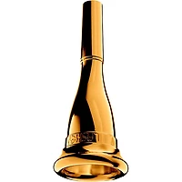 Laskey Classic J Series European Shank French Horn Mouthpiece in Gold
