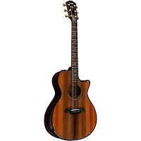 Taylor 912ce Builder's Edition Grand Concert Acoustic-Electric Guitar Natural