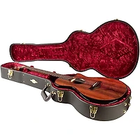 Taylor 912ce Builder's Edition Grand Concert Acoustic-Electric Guitar Natural