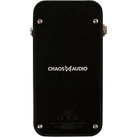 Chaos Audio Stratus Multi-Effects Pedal Black