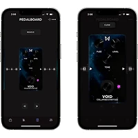 Chaos Audio Stratus Multi-Effects Pedal Black