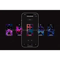 Chaos Audio Stratus Multi-Effects Pedal Black