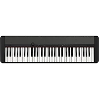 Casio Casiotone CT-S1 61-Key Portable Keyboard Essentials Bundle -