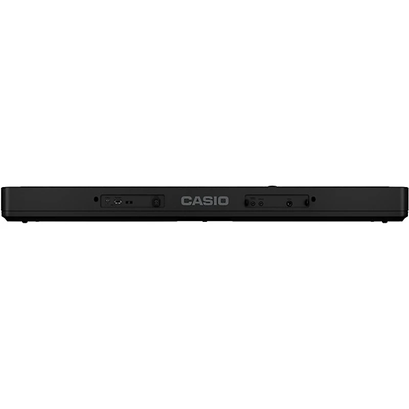 Casio Casiotone CT-S1 61-Key Portable Keyboard Essentials Bundle -
