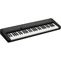 Casio Casiotone CT-S1 61-Key Portable Keyboard Essentials Bundle -