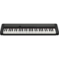 Casio Casiotone CT-S1 61-Key Portable Keyboard Essentials Bundle -
