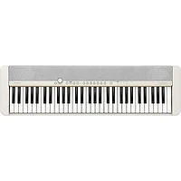 Casio Casiotone CT-S1 61-Key Portable Keyboard Essentials Bundle -
