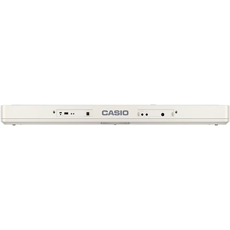Casio Casiotone CT-S1 61-Key Portable Keyboard Essentials Bundle -