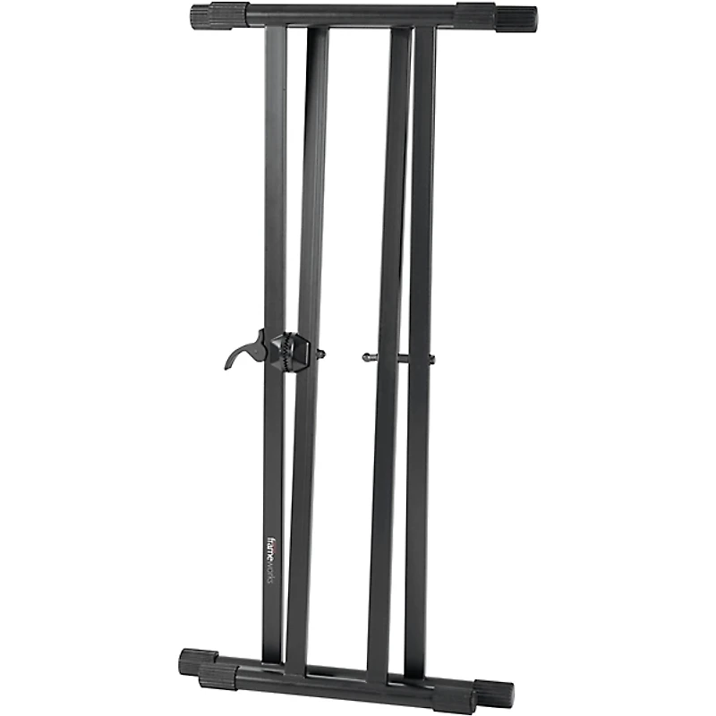 Casio WK-6600 76-Key Portable Keyboard Essentials Bundle