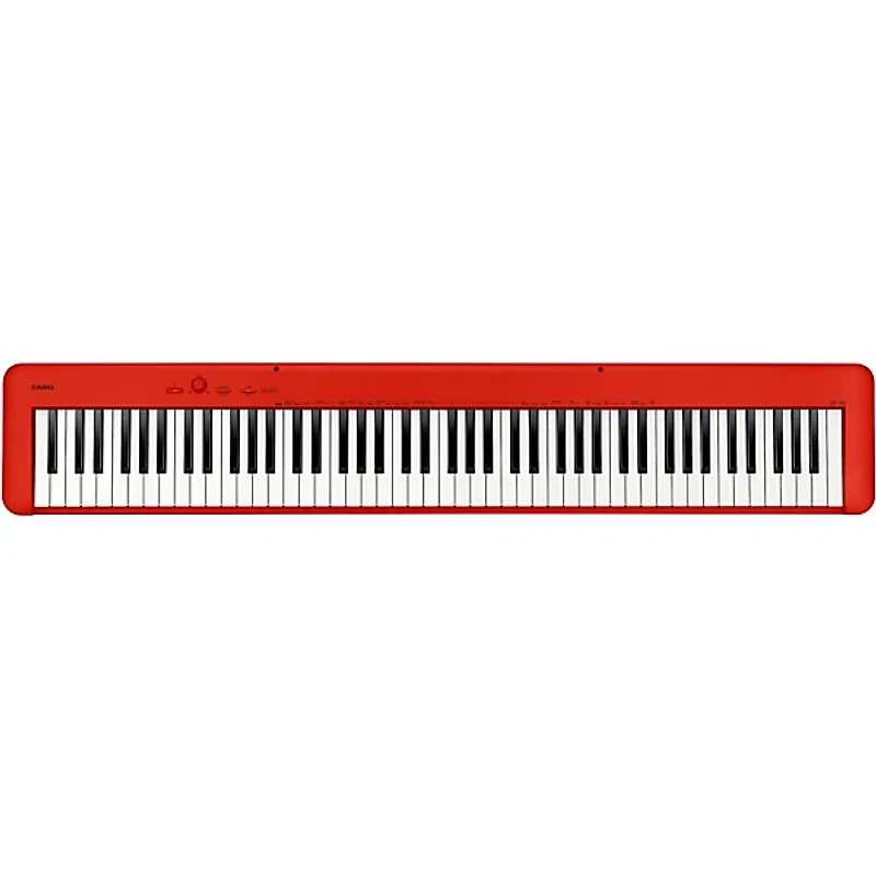 Casio CDP-S160 Compact Digital Piano Essentials Bundle