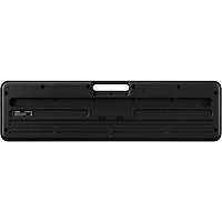 Casio Casiotone CT-S300 61-Key Digital Keyboard Essentials Bundle Blue