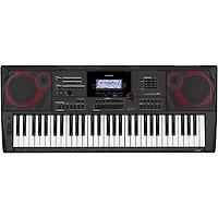 Casio CT-X5000 61-Key Portable Keyboard Essentilas Bundle