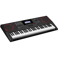 Casio CT-X5000 61-Key Portable Keyboard Essentilas Bundle