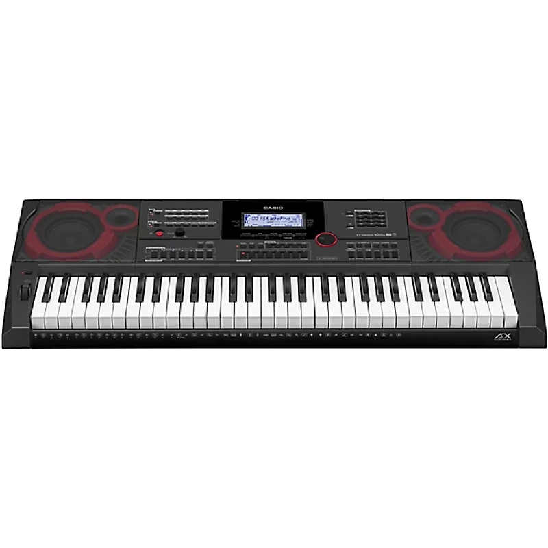 Casio CT-X5000 61-Key Portable Keyboard Essentilas Bundle