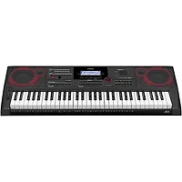 Casio CT-X5000 61-Key Portable Keyboard Essentilas Bundle