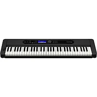 Casio Casiotone CT-S400 61-Key Portable Keyboard Essentials Bundle