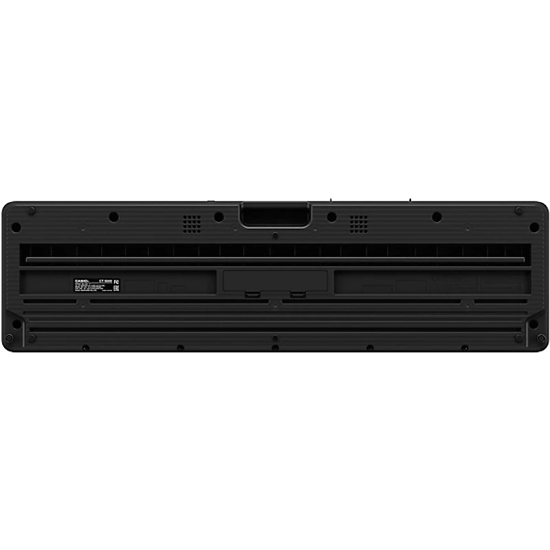 Casio Casiotone CT-S500 61-Key Portable Keyboard Essentials Bundle