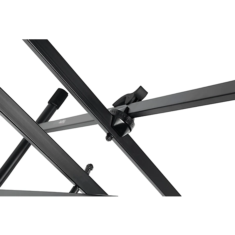 Casio Casiotone LK-S250 Lighted 61-Key Digital Keyboard Essentials Bundle Black