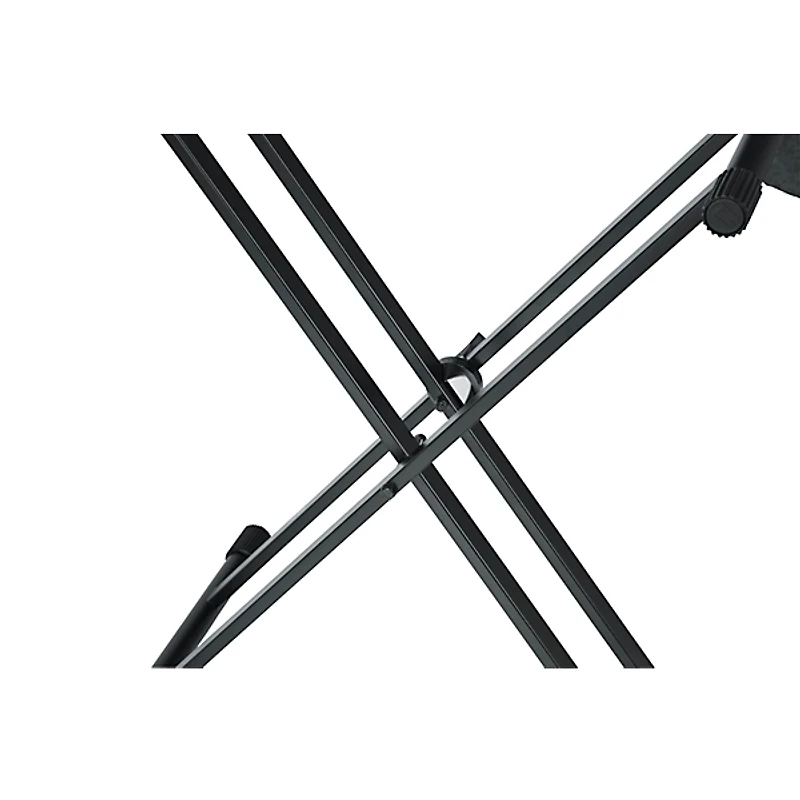 Casio Casiotone LK-S250 Lighted 61-Key Digital Keyboard Essentials Bundle Black