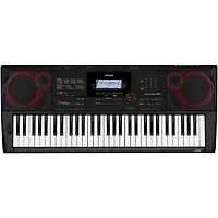 Casio CT-X3000 61-Key Portable Keyboard Essentials Bundle