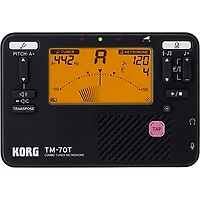 KORG TM-70T Combo Tuner Metronome