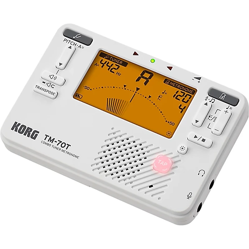 KORG TM-70T Combo Tuner Metronome -