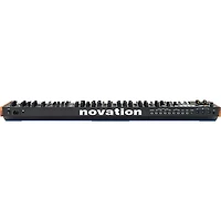 Novation Summit 16-Voice Polyphonic Synthesizer Travel Bundle